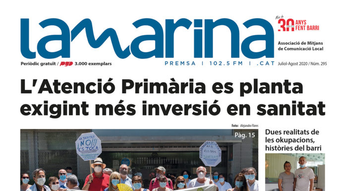 La Marina – Edició Juliol-Agost 2020