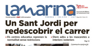 La Marina – Edició maig 2022