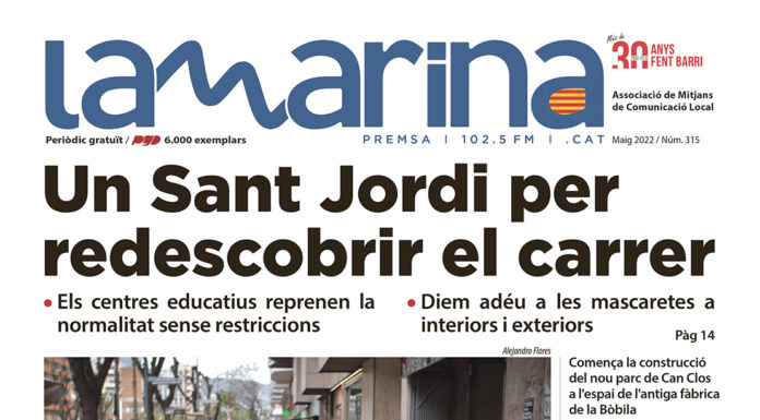 La Marina – Edició maig 2022