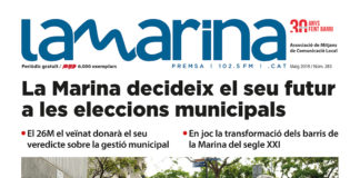 La Marina – Edició Maig 2019