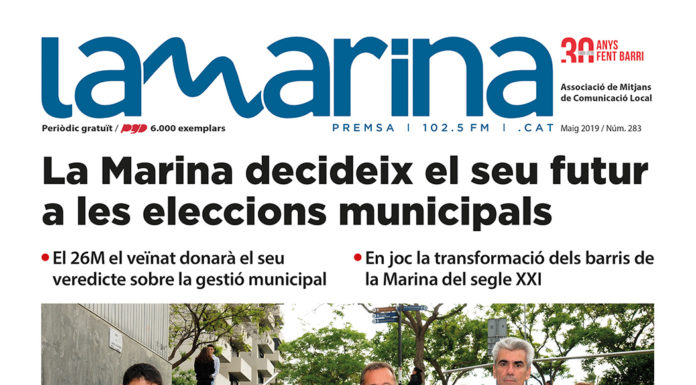La Marina – Edició Maig 2019