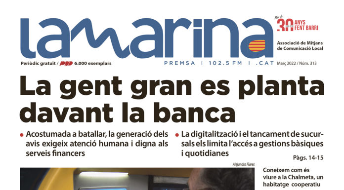 La Marina – Edició març 2022