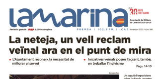 La Marina – Edició Novembre 2021
