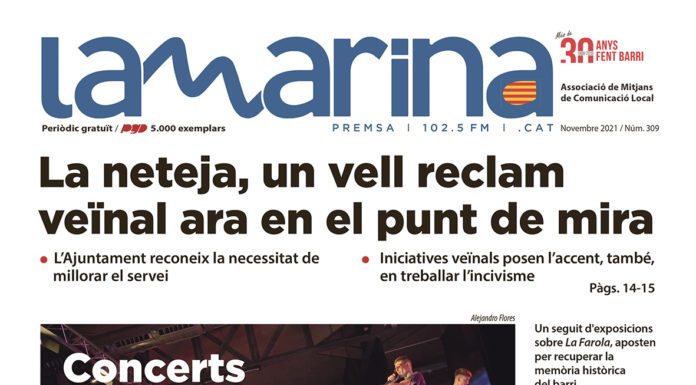 La Marina – Edició Novembre 2021