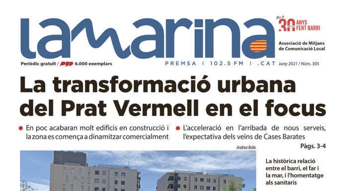 La Marina – Edició Juny 2021