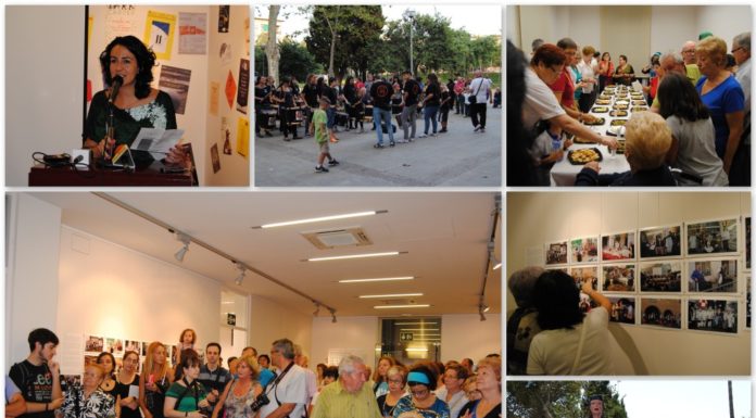 Els 30 anys del Centre Cívic Casa del Rellotge en imatges