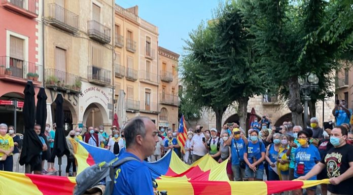 De Montblanc a Prades