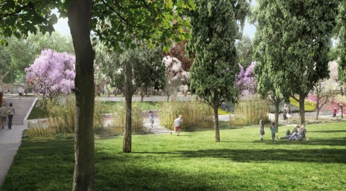 S’obre el procés per decidir el nom del nou parc de la Marina