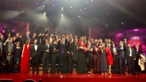 VII gala dels Premis Gaudí: crònica del cinema català