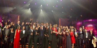 VII gala dels Premis Gaudí: crònica del cinema català