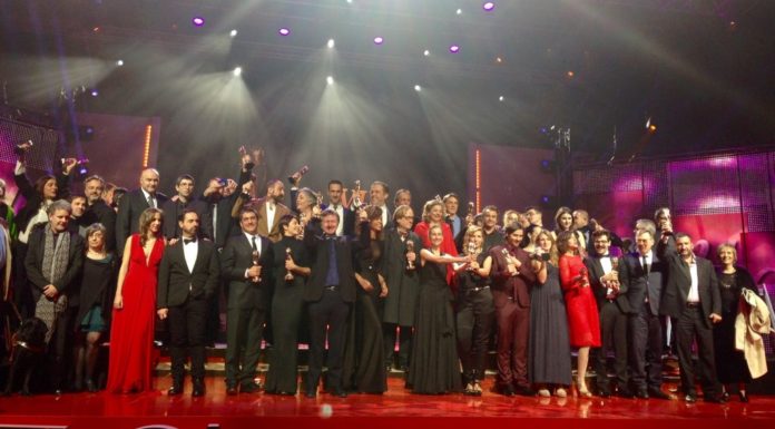 VII gala dels Premis Gaudí: crònica del cinema català