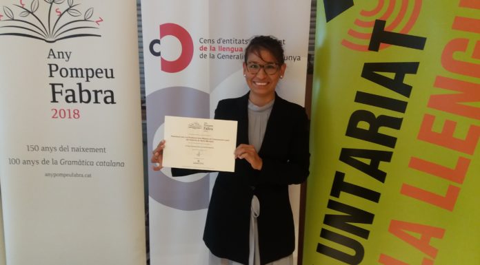 Els premis Pompeu Fabra fan un reconeixement especial l’AMCL per la seva tasca de foment del català