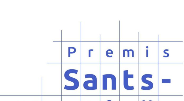 Lliurament dels Premis Sants-Montjuïc 2017