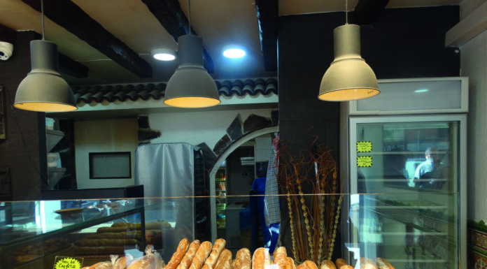 El pa que mengem a La Marina