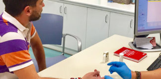 Proves del VIH ràpides, anònimes i gratuïtes