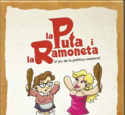 Fer la Puta i la Ramoneta