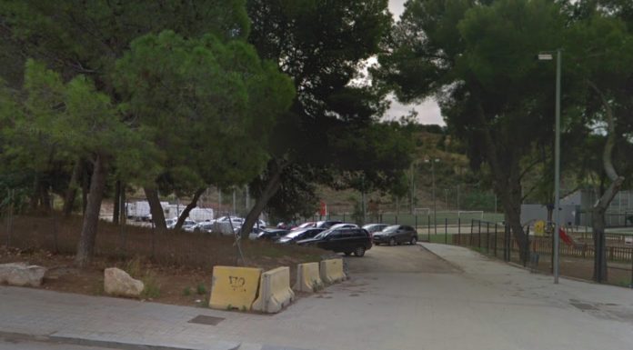 Cada cop és més difícil aparcar en aquest barri