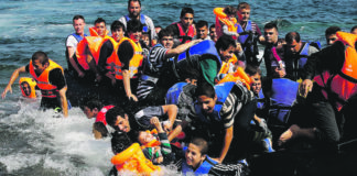 L’èxode dels refugiats sirians a Europa