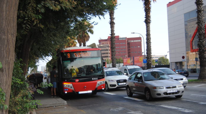 Avui es realitza la sessió de la Taula de Mobilitat dels barris de la Marina