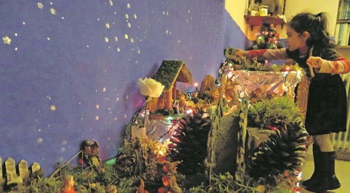 El Belén, una gran tradición para grandes y pequeños