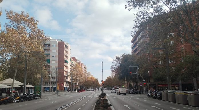 La remodelación del paseo y el proceso participativo… 5 botones de muestra