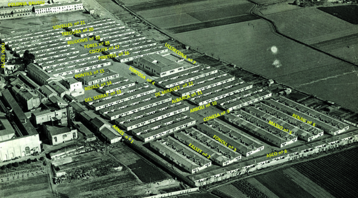 Las Casas Baratas de Eduardo Aunós… Una gran historia