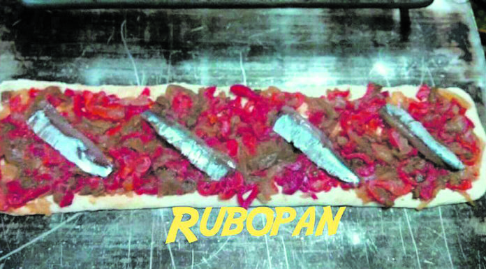 Receta coca de recapte