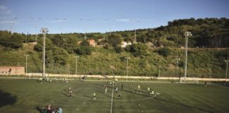 La Marina, barri d’acolliment de l’esport