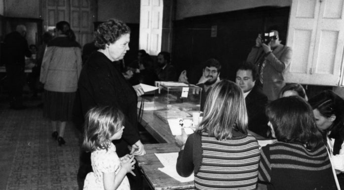 40 anys de democràcia i que duri!