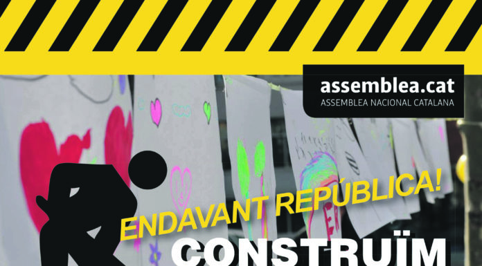 L’ANC de Sants-Montjuïc organitza un acte a la Marina per la independència de Catalunya