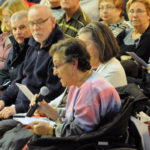 Rita Granda pregunta a les regidores del ajuntament ALF_8649 (1)