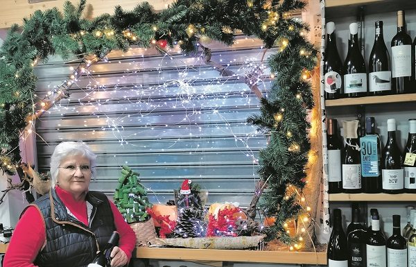 “Emprendre un negoci amb 63 anys dona molta vida”