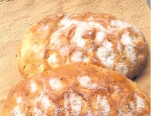 Pan torta de chicharrones