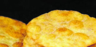 Receta: Tortas Fritas