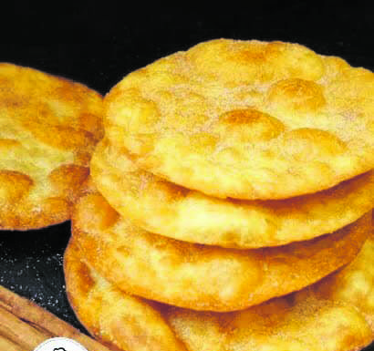 Receta: Tortas Fritas