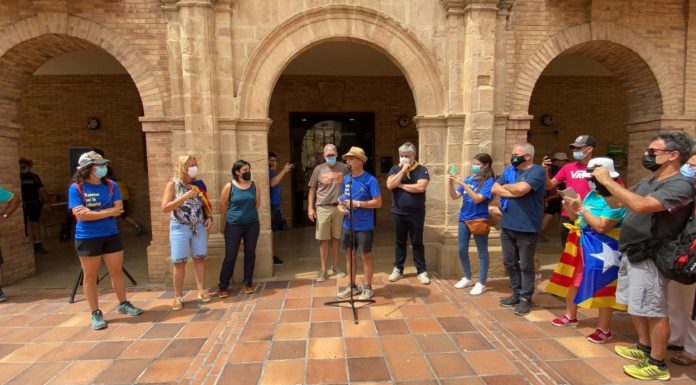 De l’ermita de Sant Jeroni a Gandesa