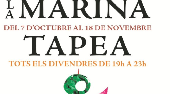 Comença “La Marina Tapea”