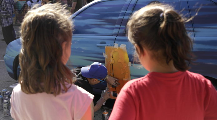 L’art urbà com a eina social i participativa