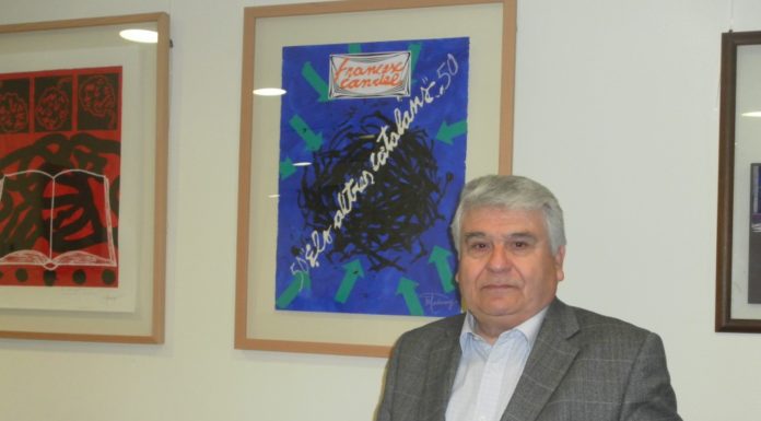 Entrevista a Pere Baltà, President de la Fundació Paco Candel