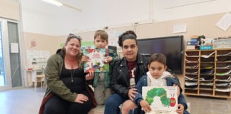 Llegir ens uneix: una experiència en família a l’Escola Seat Escola Seat