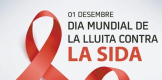 Dia internacional de lluita contra el SIDA, una malaltia que continua entre nosaltres