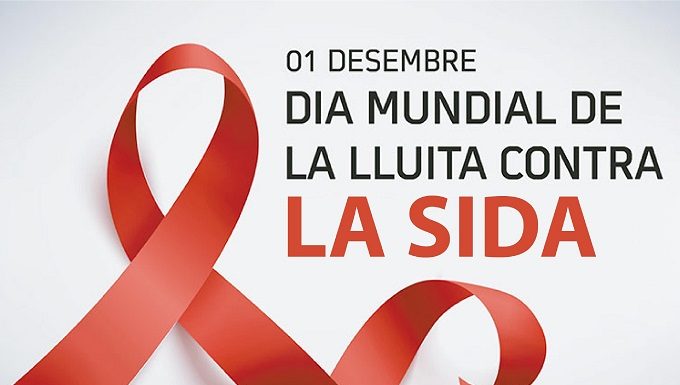Dia internacional de lluita contra el SIDA, una malaltia que continua entre nosaltres