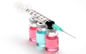 Ineficàcia de la vacunació triple vírica administrada entre 1994-1996