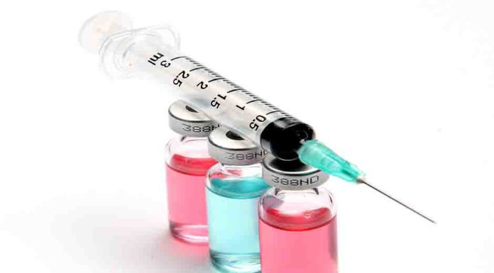 Ineficàcia de la vacunació triple vírica administrada entre 1994-1996