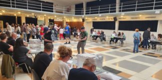 Eleccions al Parlament de Catalunya del 12M a la Marina Eleccions