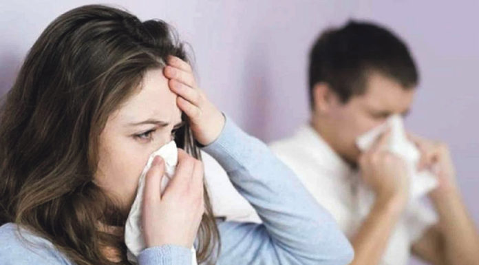 S’apropa la tardor i amb ella els refredats