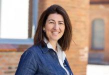 L’arquitecta i veïna de la Marina, Sandra Bestraten, nova degana del COAC