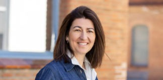 L’arquitecta i veïna de la Marina, Sandra Bestraten, nova degana del COAC