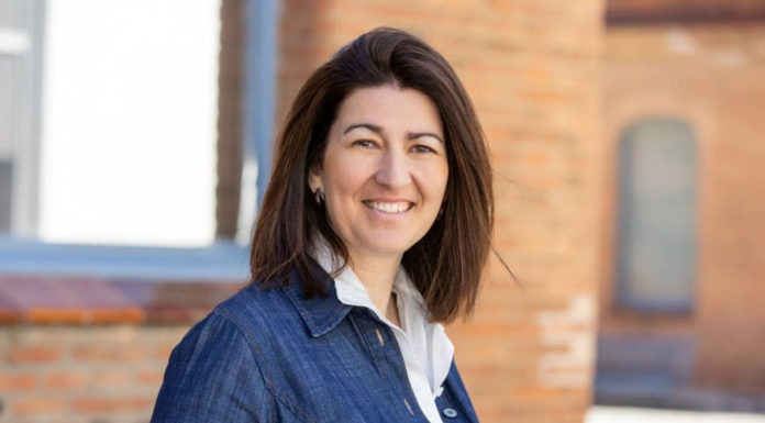 L’arquitecta i veïna de la Marina, Sandra Bestraten, nova degana del COAC