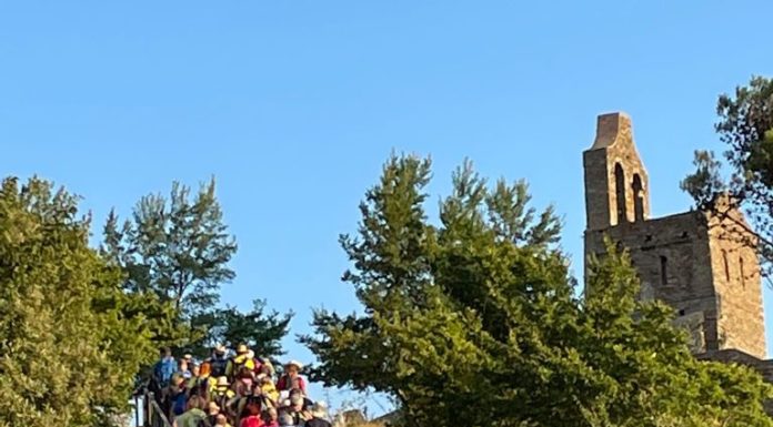 De Sant Pere de Rodes a Figueres